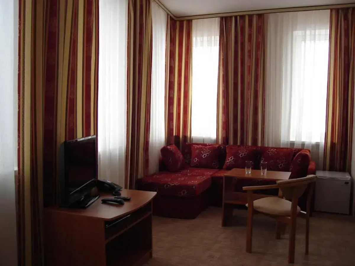 Гостиница Троицкая 