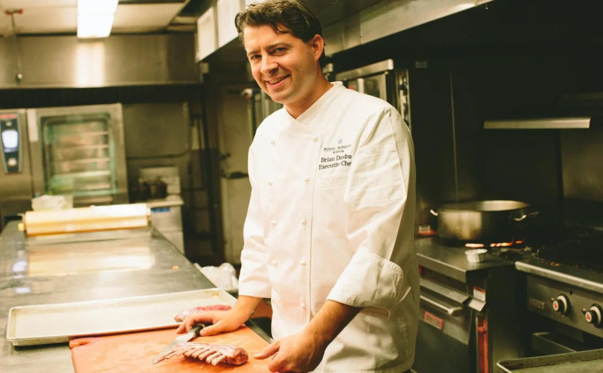 The Royal Sonesta Boston