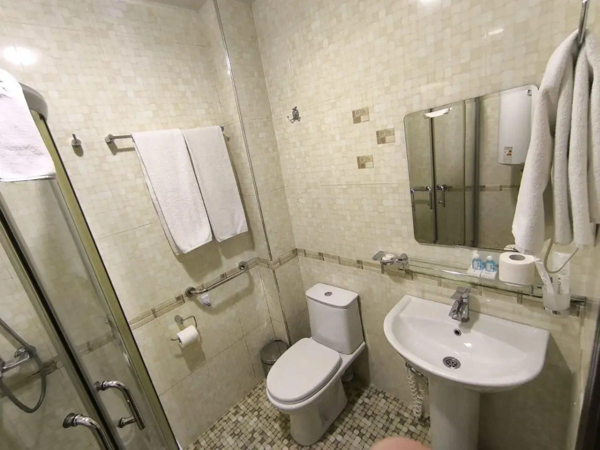 Отель Гранд Атлас