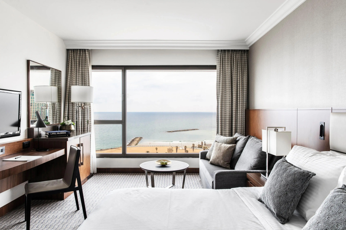 InterContinental David Tel Aviv by IHG