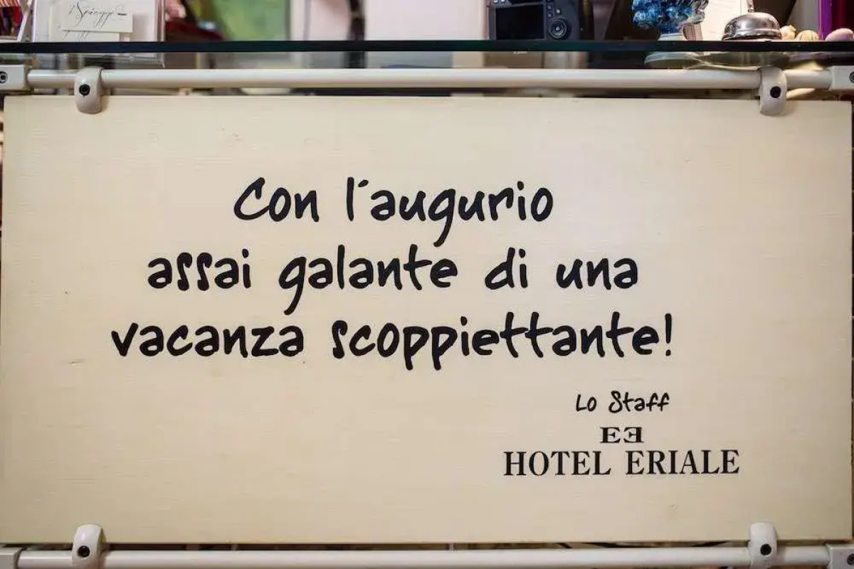 Hotel Eriale