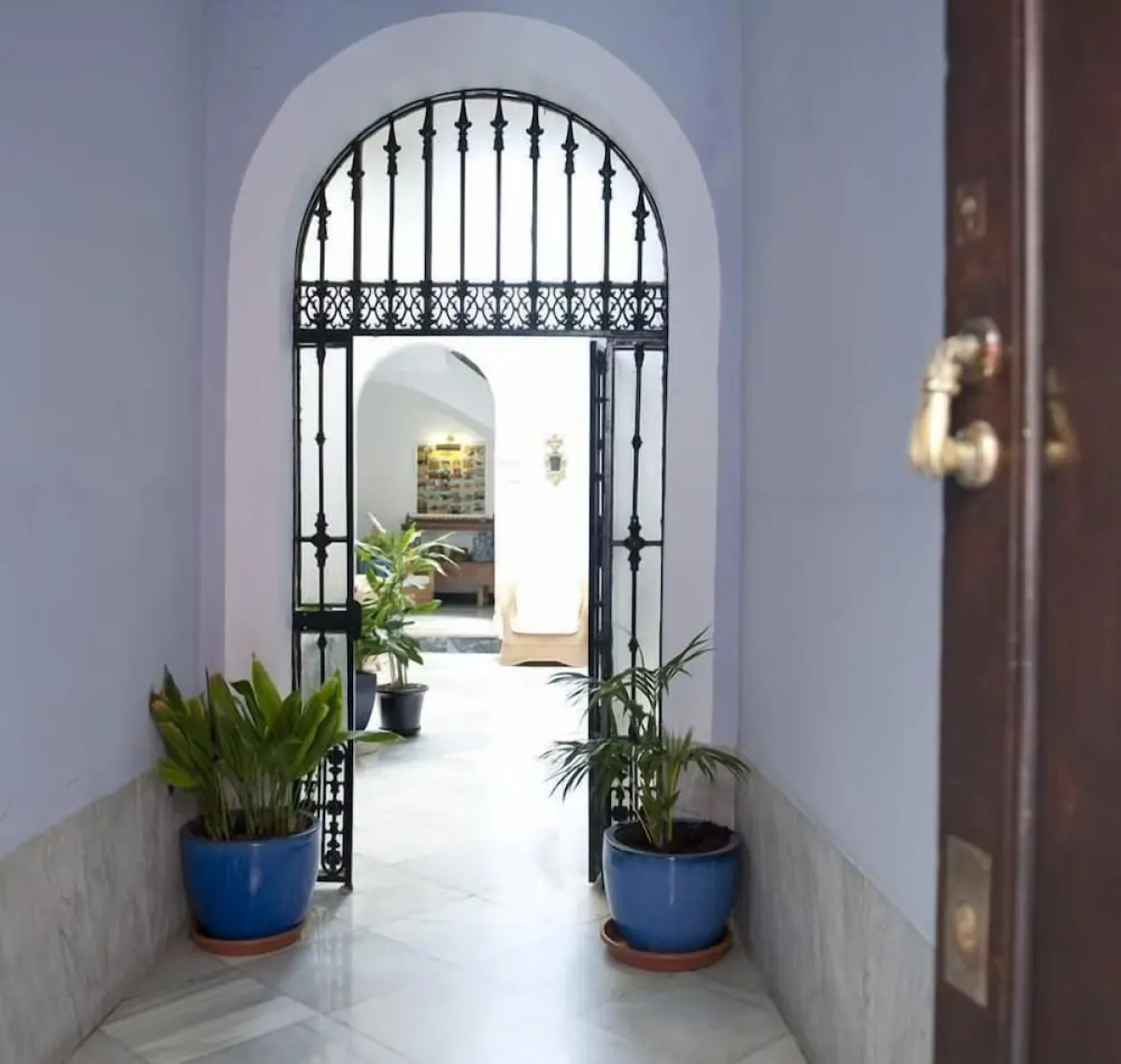Casa Patio del Panadero
