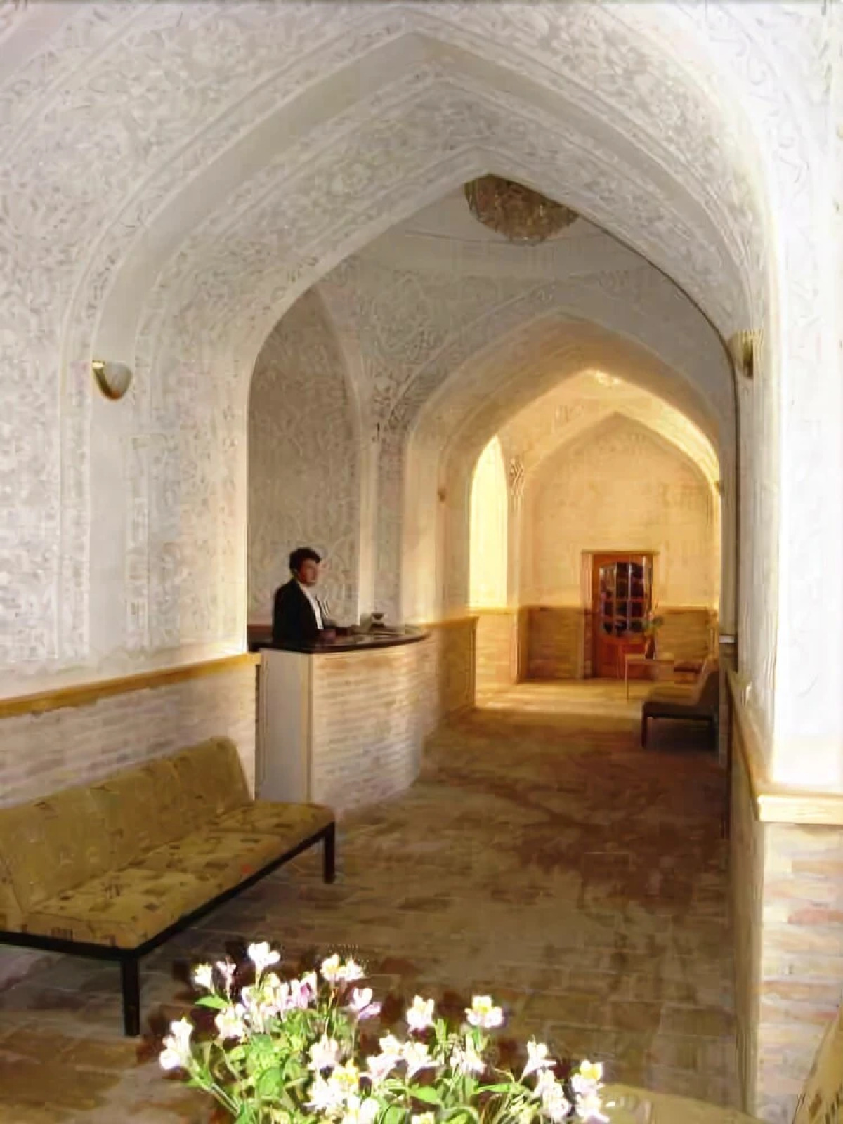 Ориент Стар Хива