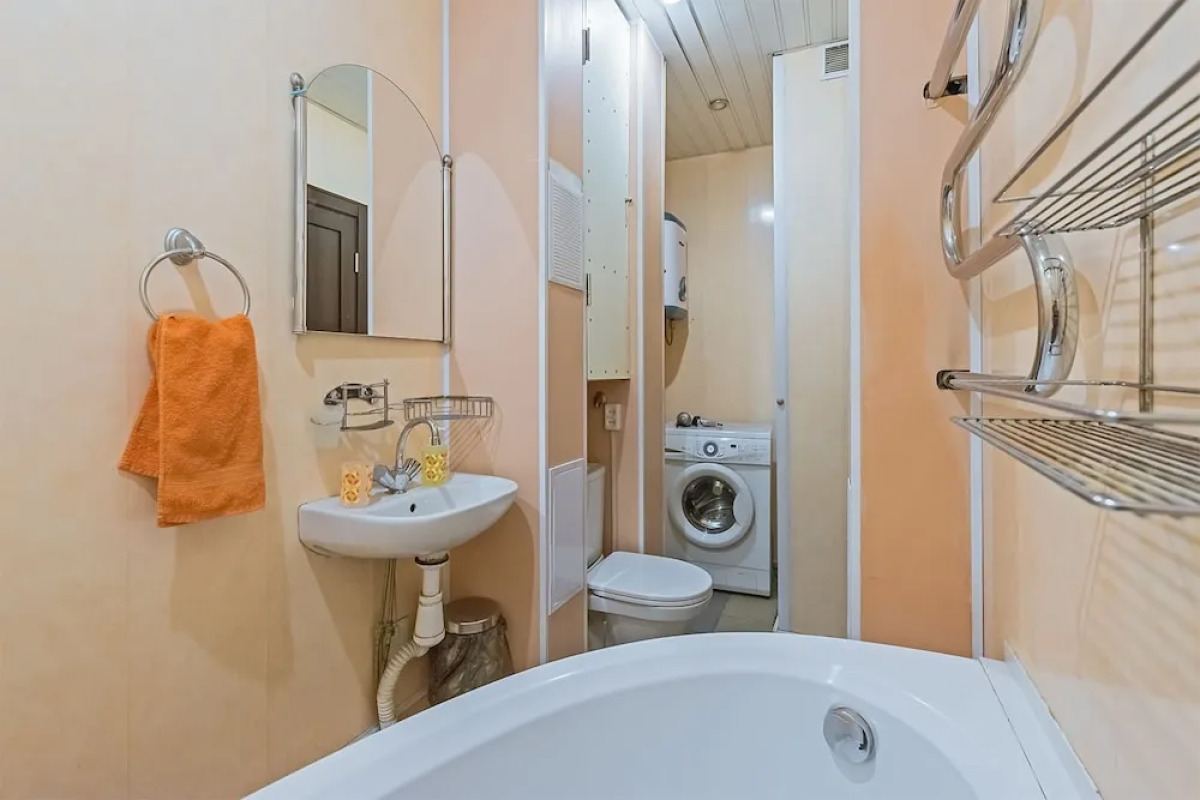 FlatStar on Grazhdanskiy 36