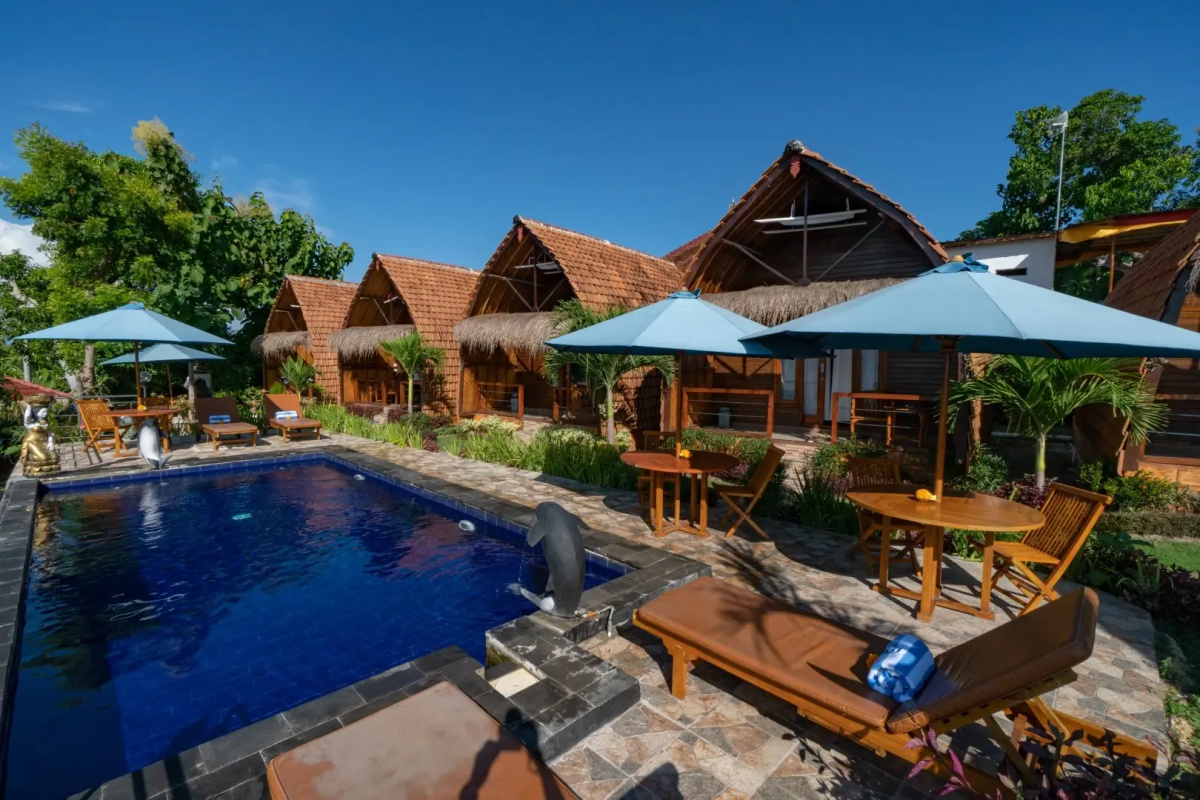 Sundi Ocean Bungalow by ABM