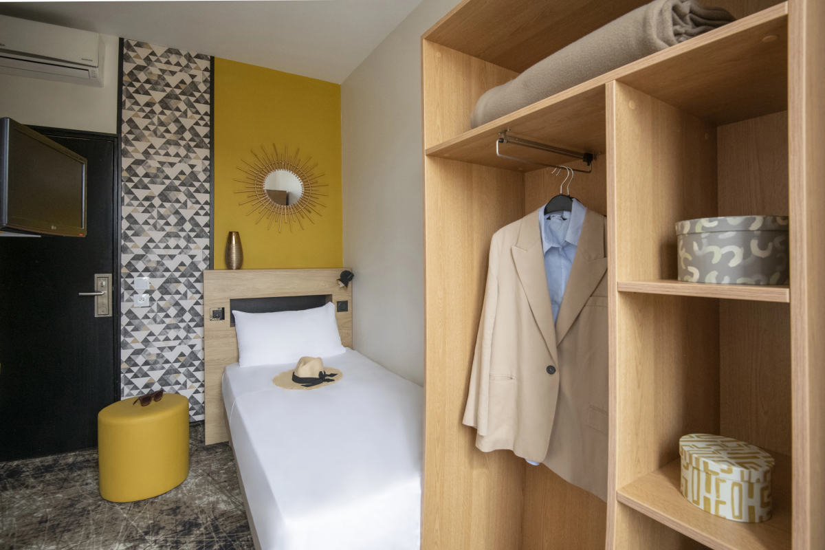 Hotel Ostende