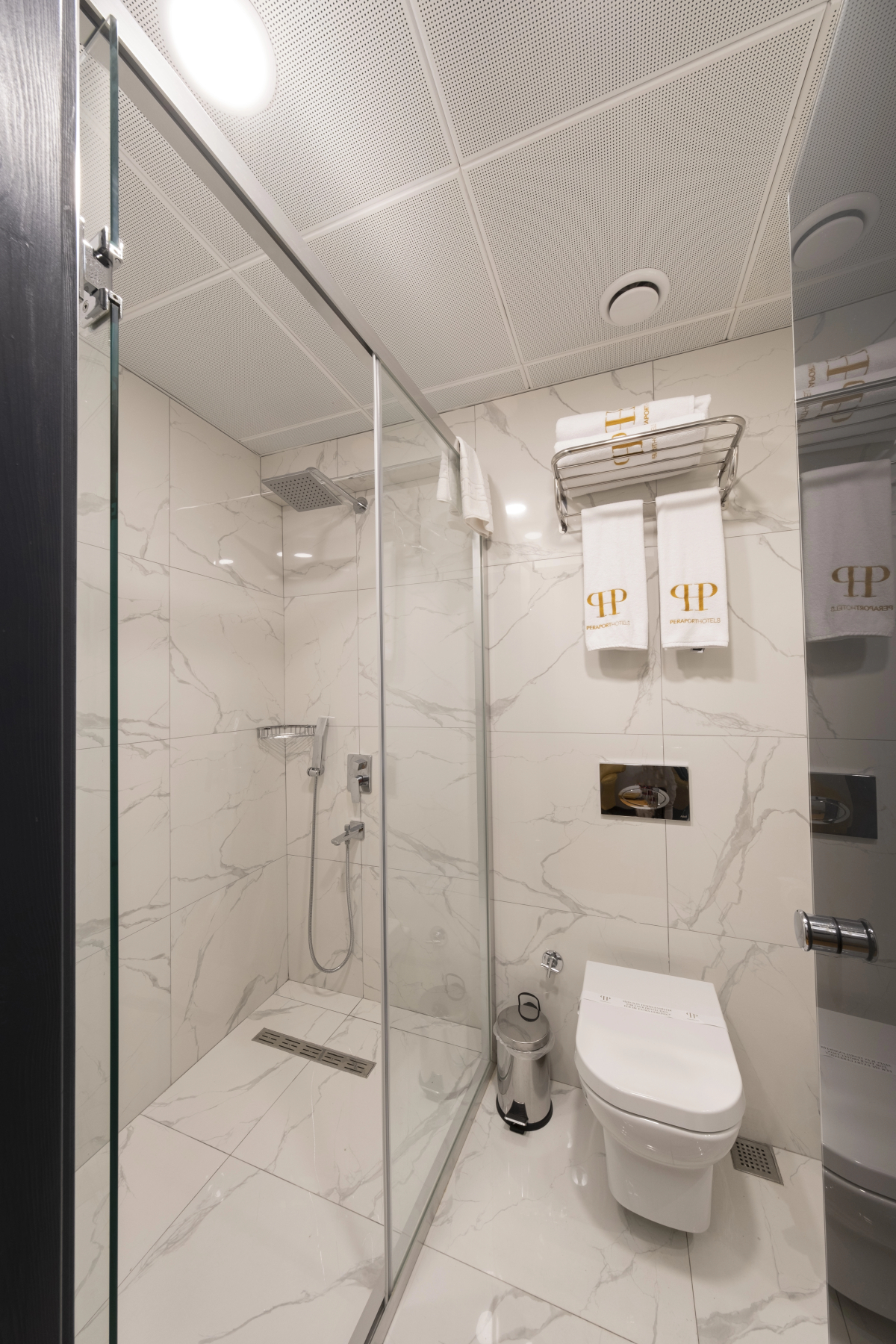 Ferman Port Hotel - Special Class