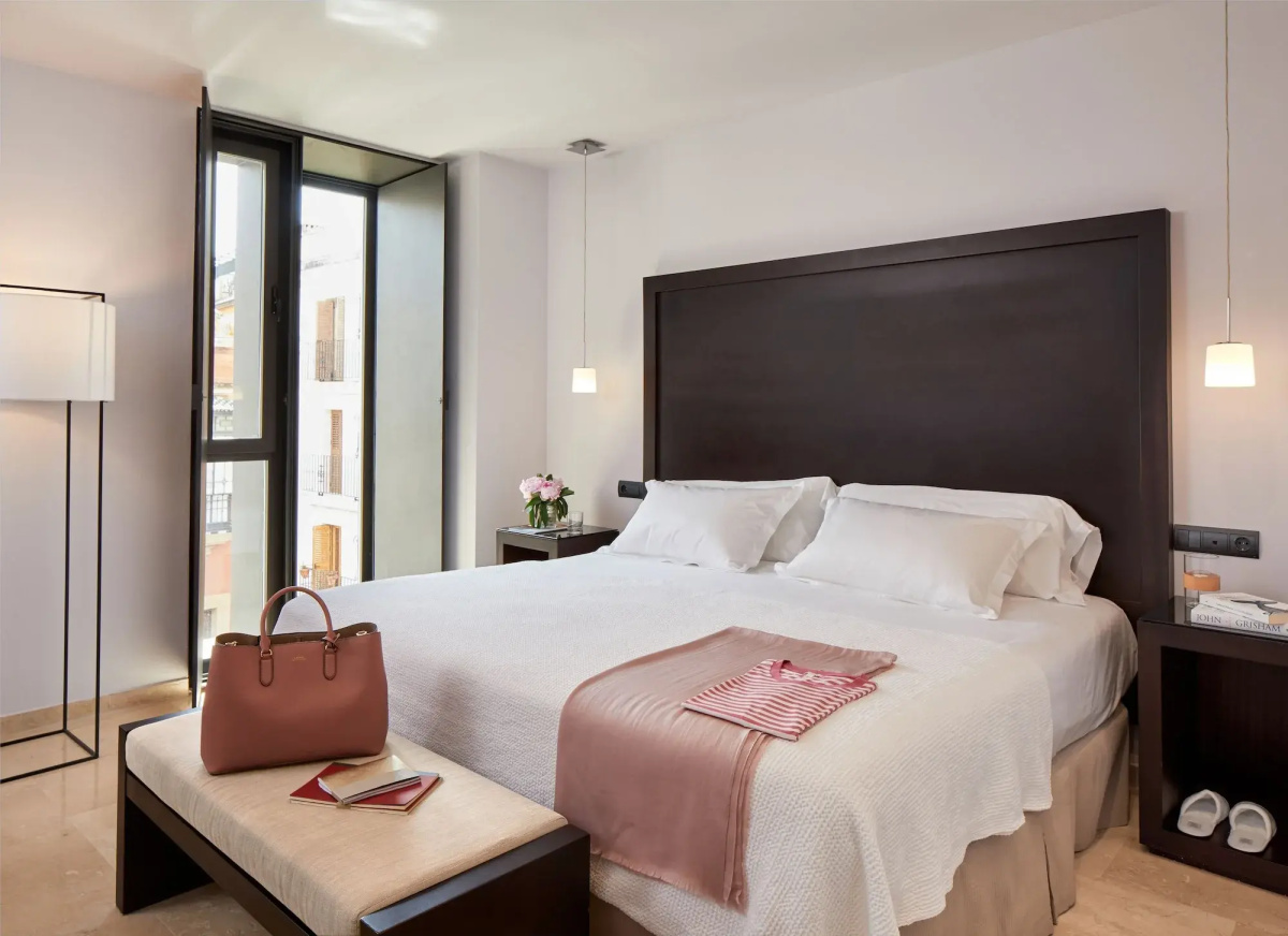 Hotel Rey Alfonso X