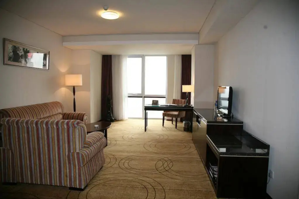 Zhongguan Xinyuan Global Village PKU