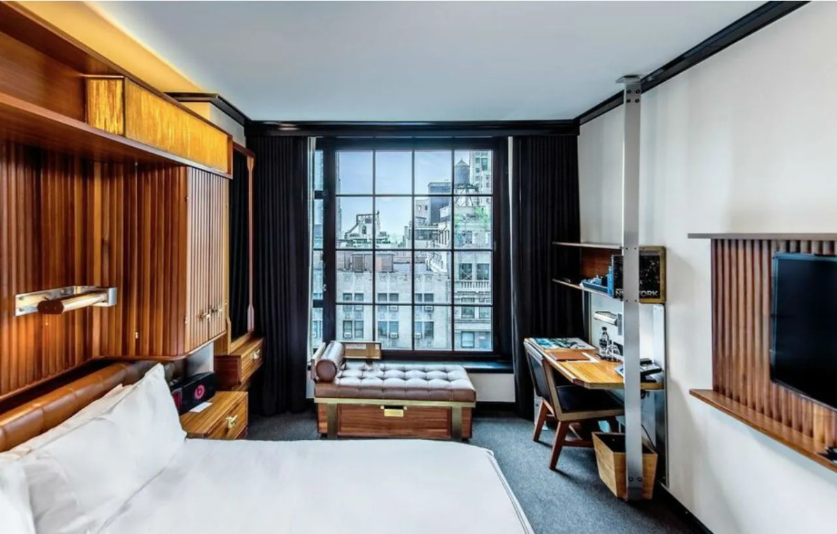 Le Meridien New York, Central Park