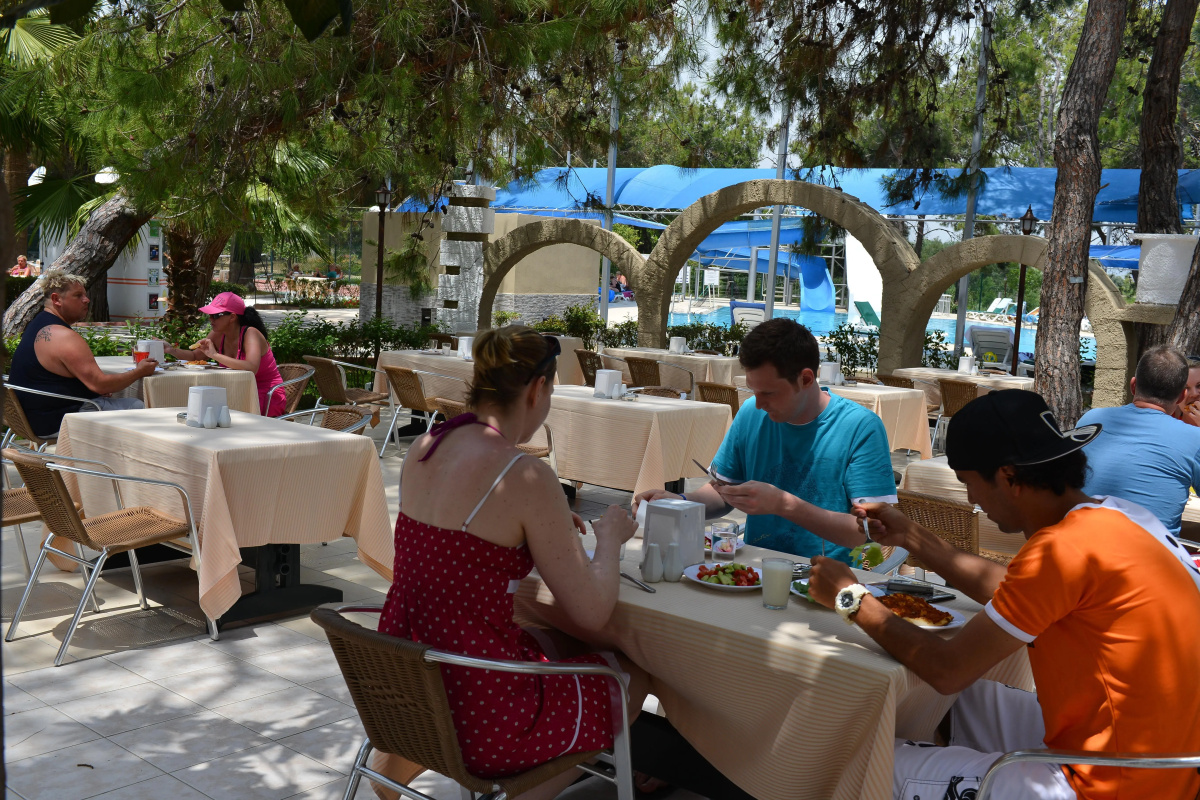 Linda Resort Hotel