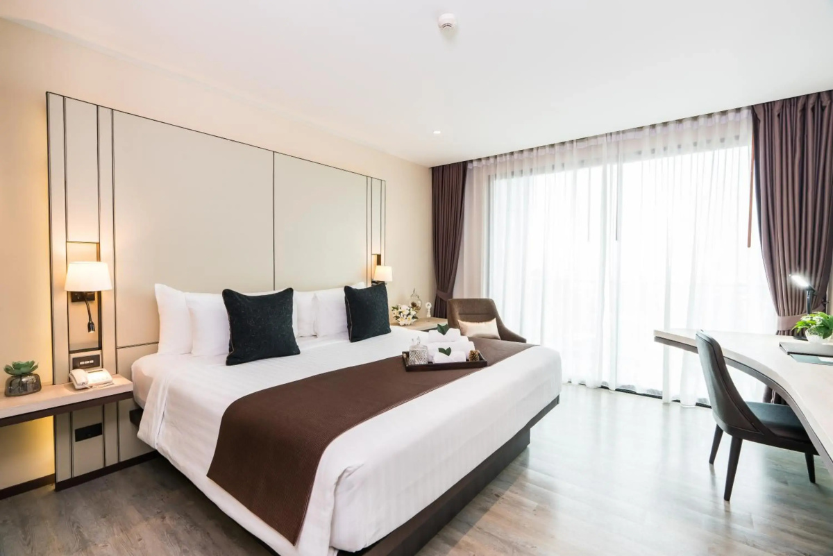 Aster Hotel and Residence