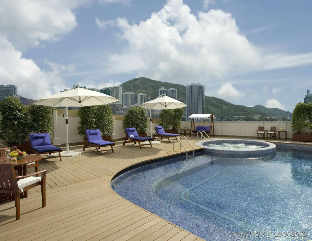 Отель Regal Hongkong
