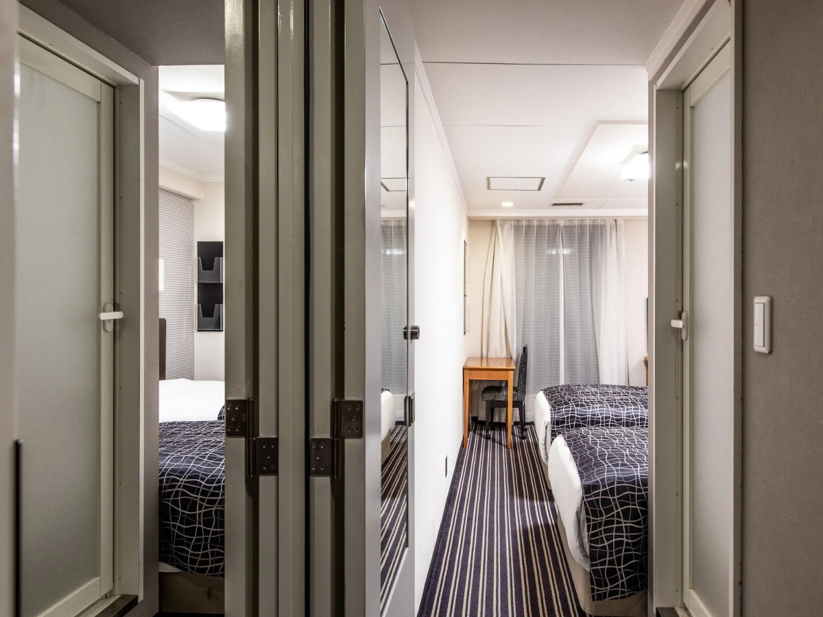 Apa Hotel Kyoto Gion Excellent