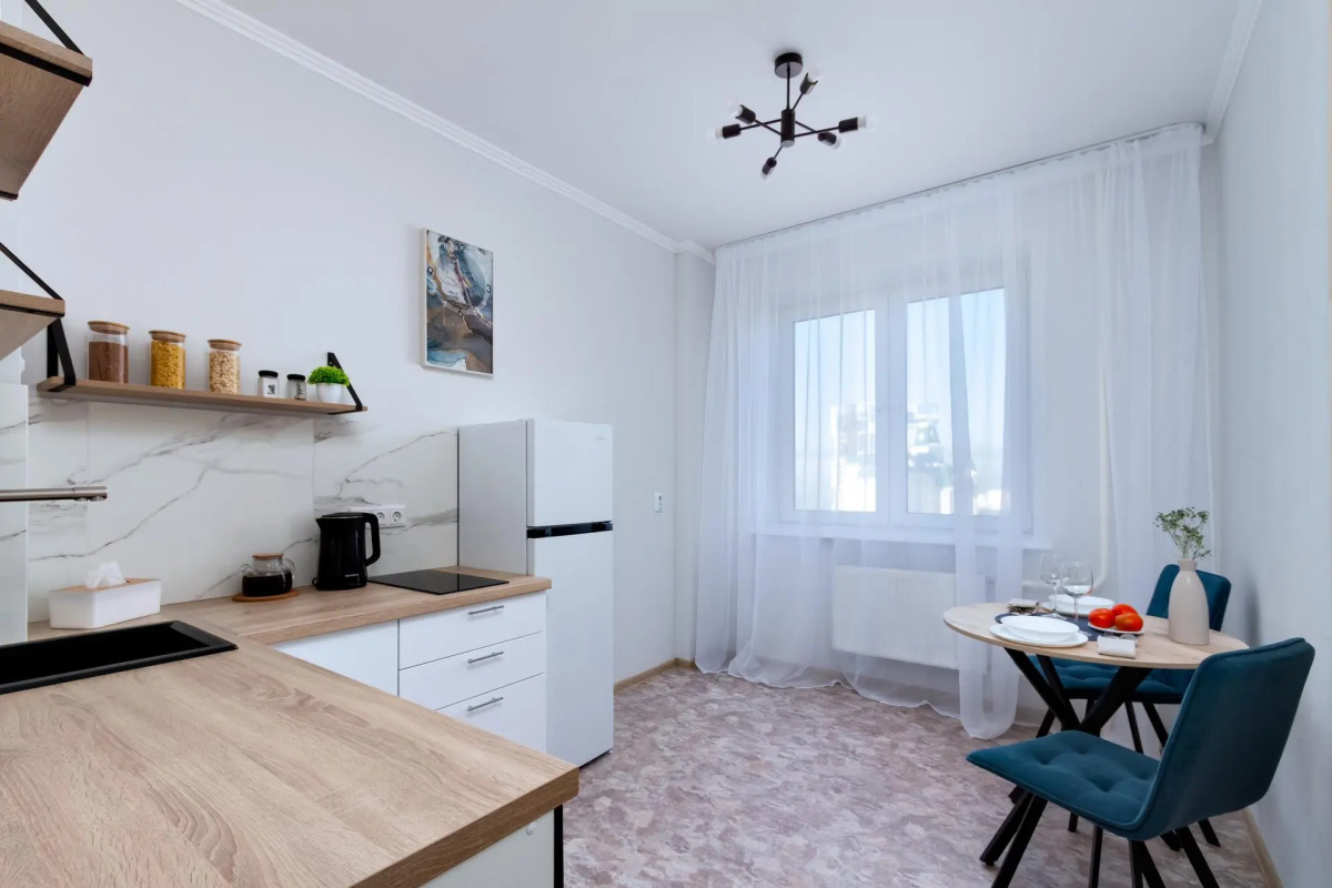 Апартаменты на улице Плановая 52