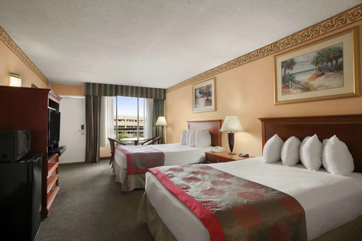 The Harrison Hotel Downtown Hollywood