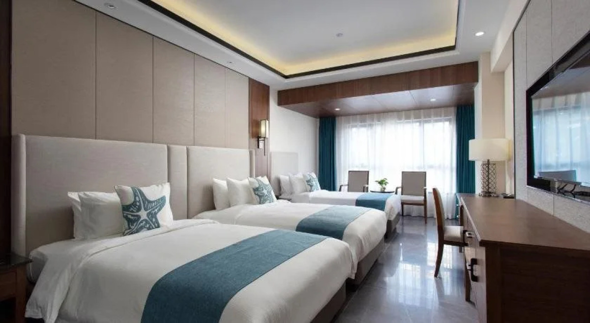 Sanya New City Hotel