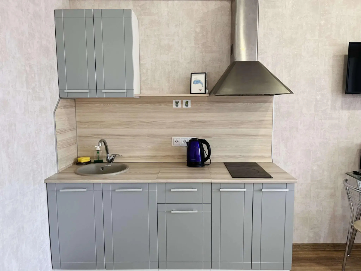 Апартаменты на улице Немировича-Данченко 156