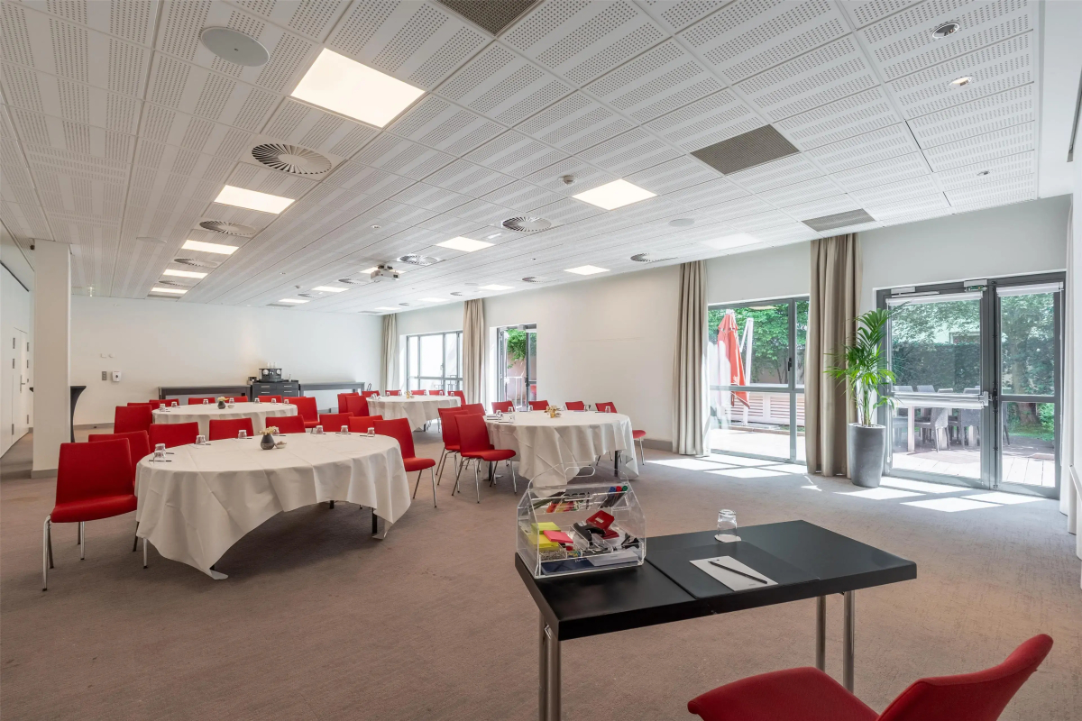 Radisson Blu Hotel, Paris Boulogne