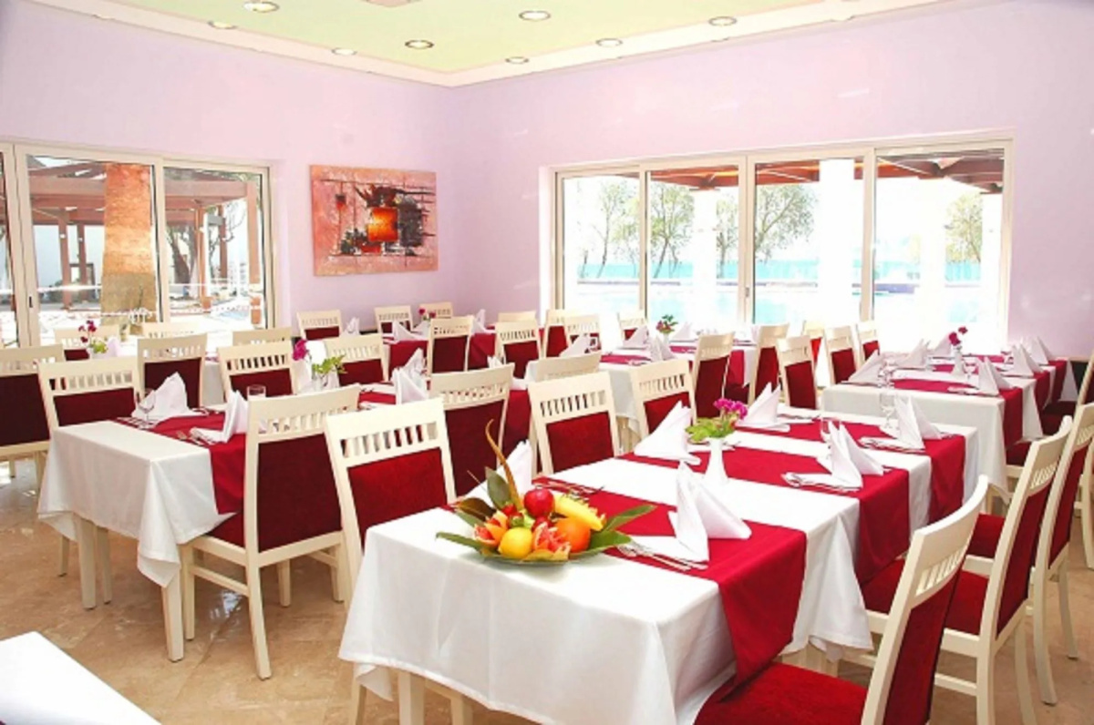 Yelken Mandalinci Spa & Wellness Hotel - All Inclusive