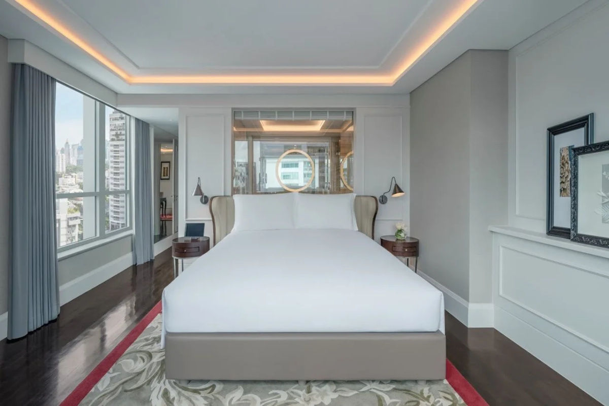 Отель Sofitel Bangkok Sukhumvit