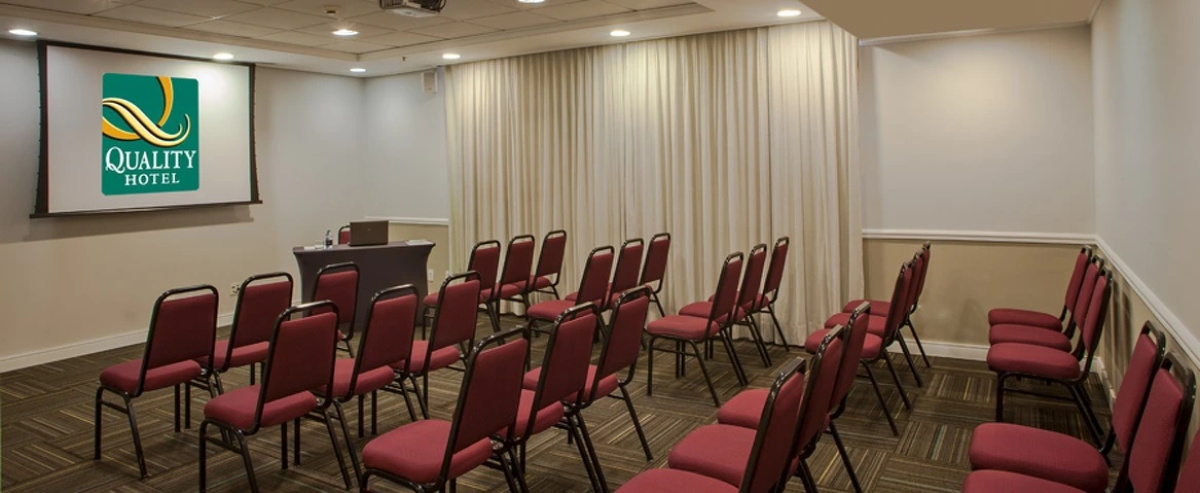 Quality Hotel Faria Lima