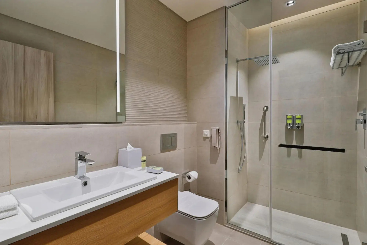 Element Al Jaddaf, Dubai