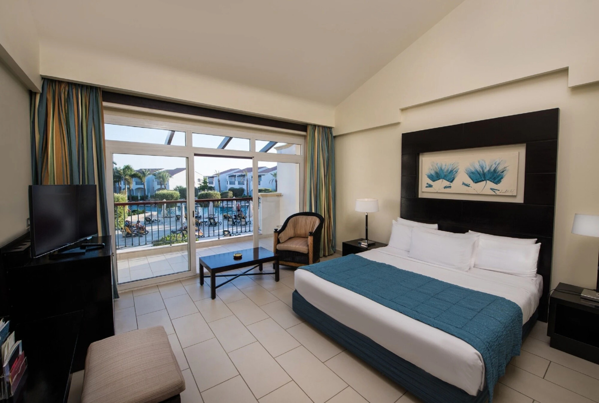 Отель Reef Oasis Blue Bay Resort Families & Couples Only