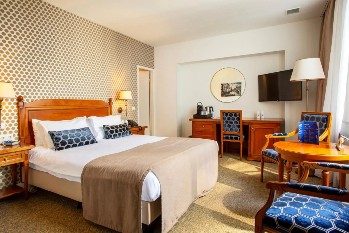 Hotel Prater Vienna