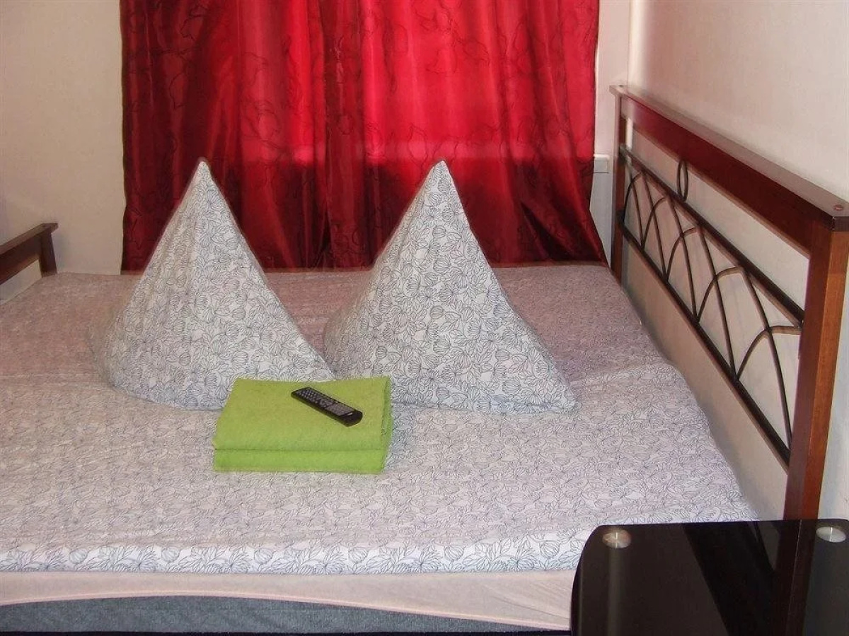 Hotel Na Pokrovke