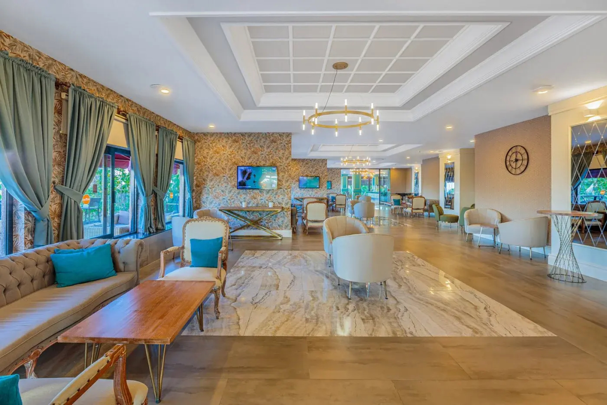 Justiniano Club Park Conti