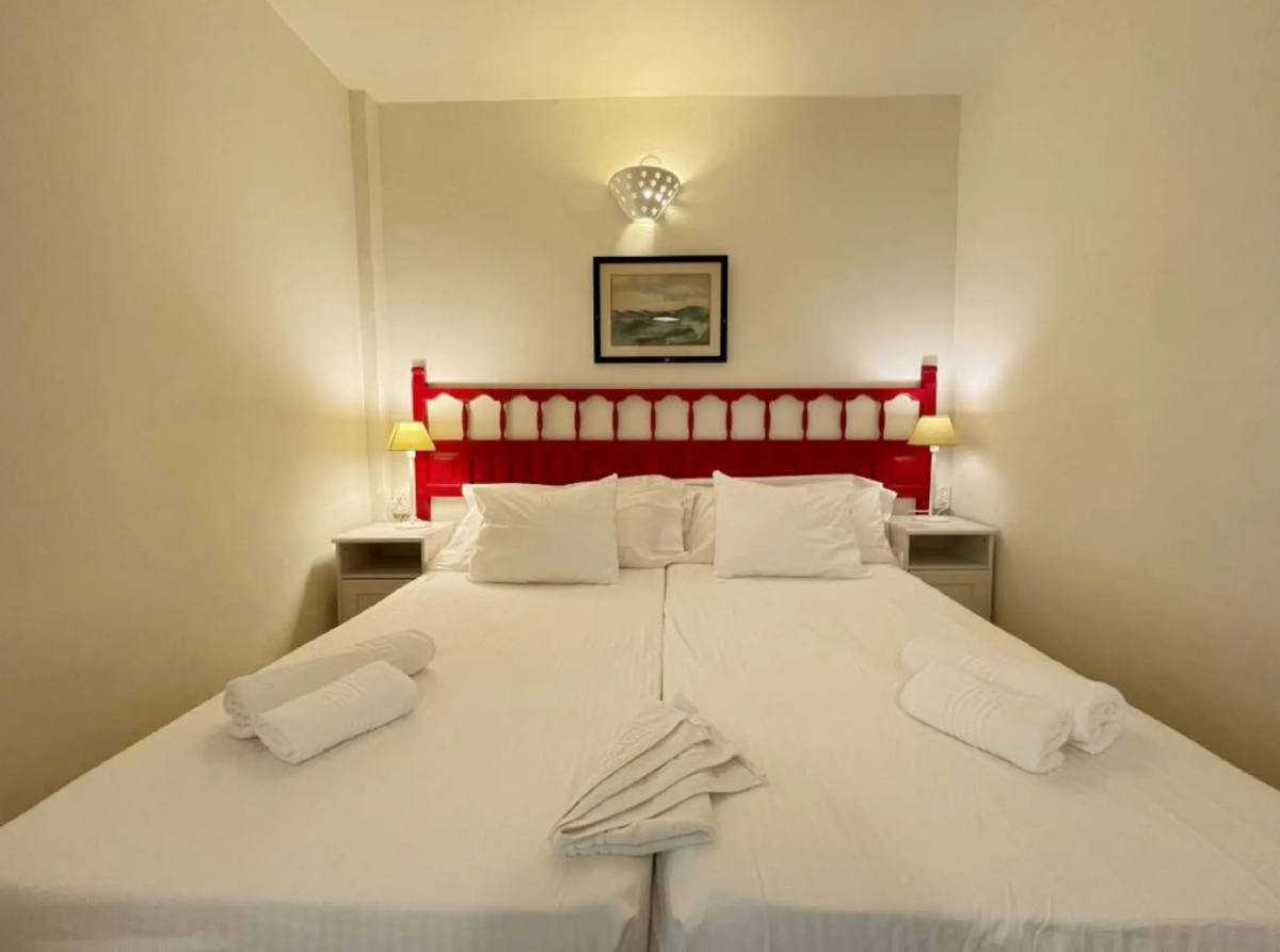 Apartamentos Los Telares