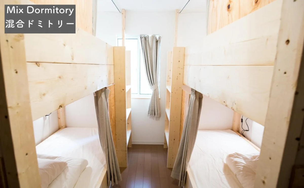 IZA Enoshima Guesthouse&Bar - Hostel