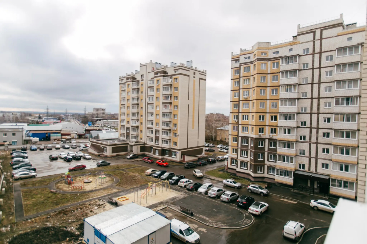 PrezentHaus (ПрезентХаус) на Моршанском шоссе 24И