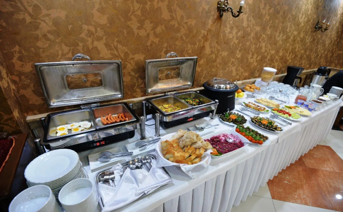 Отель Deluxe Ереван