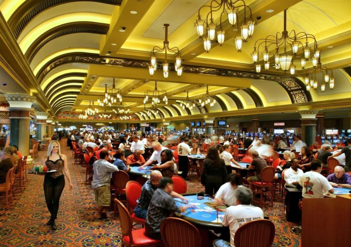 South Point Hotel, Casino, and Spa