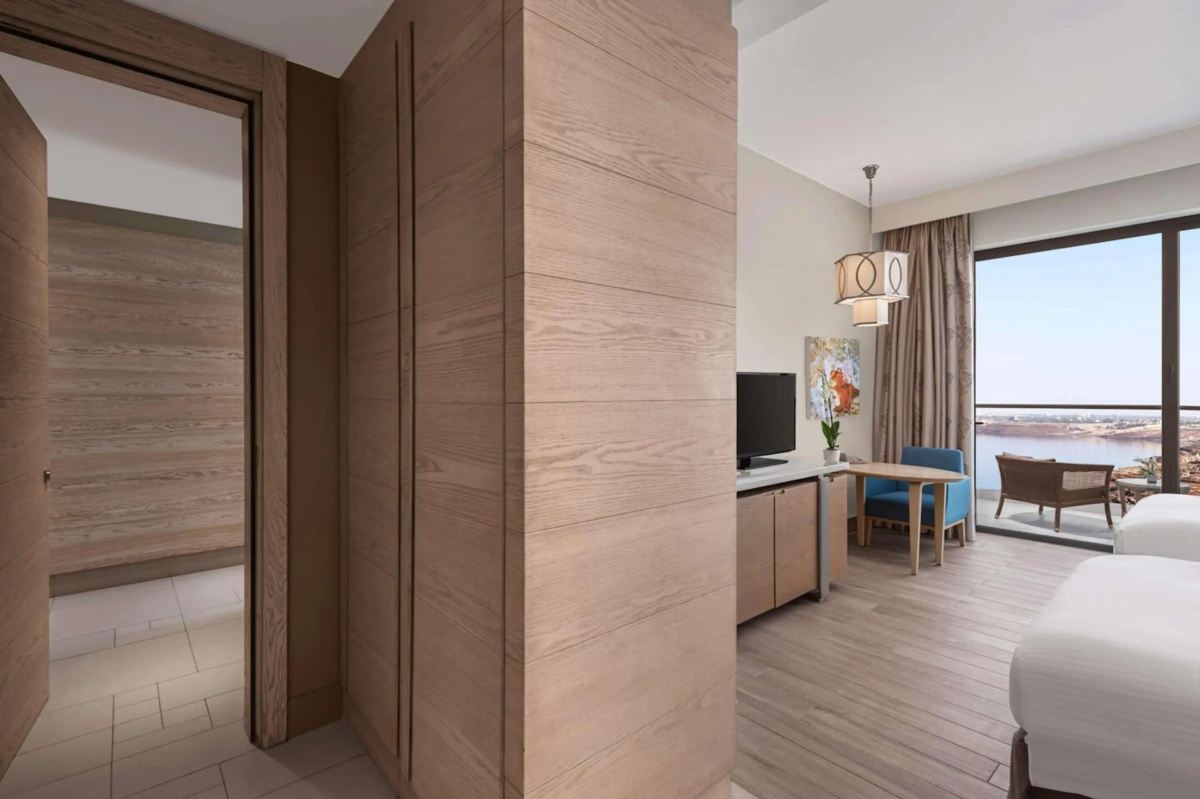 Hilton Dead Sea Resort & Spa