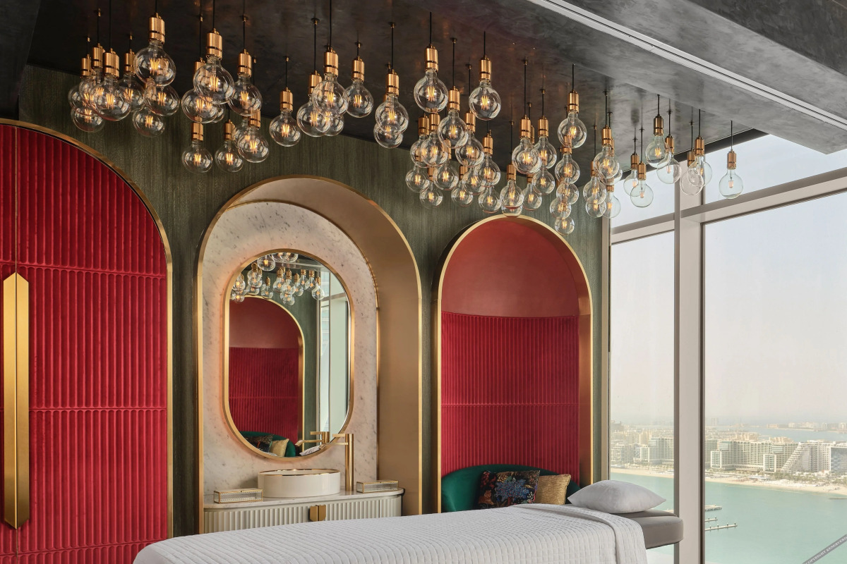 Отель W Dubai - Mina Seyahi