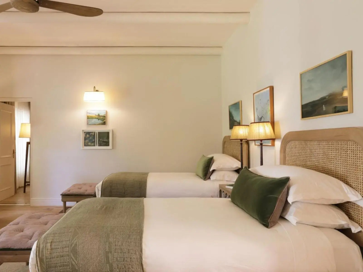 The Spier Hotel