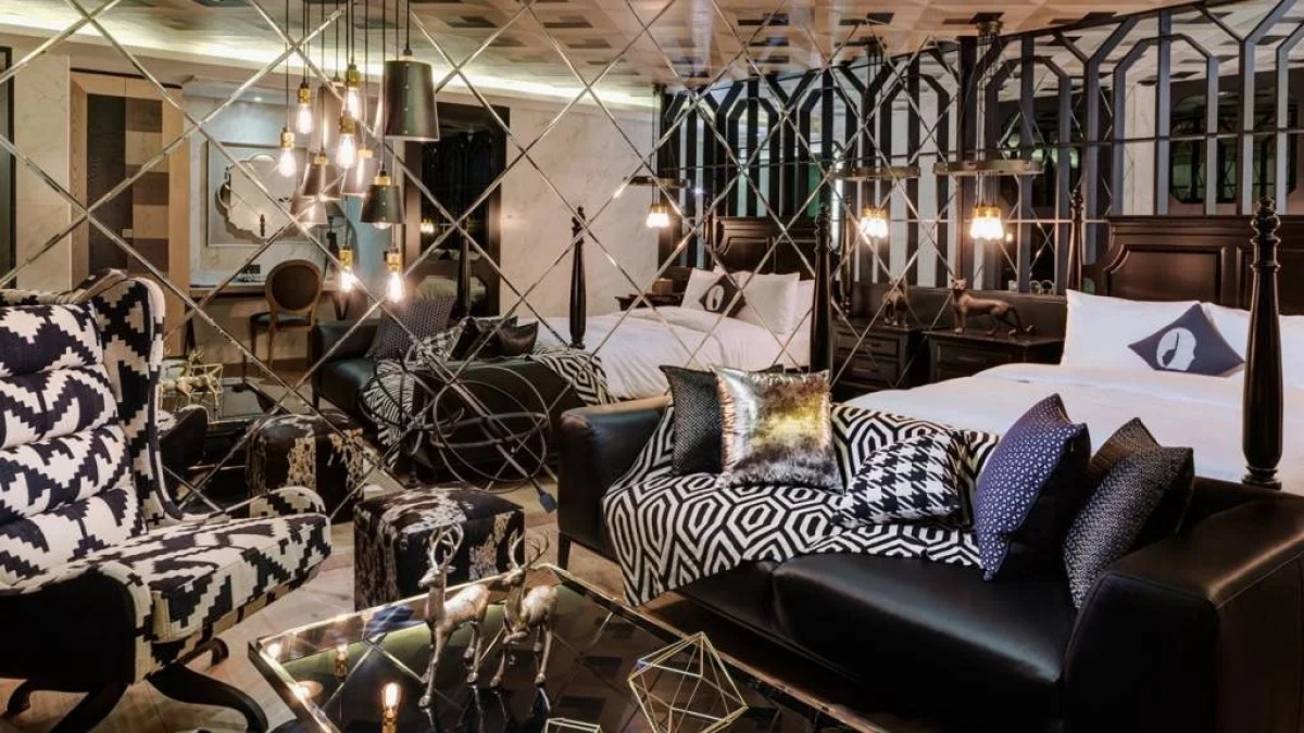 Hotel the Designers Cheongnyangni