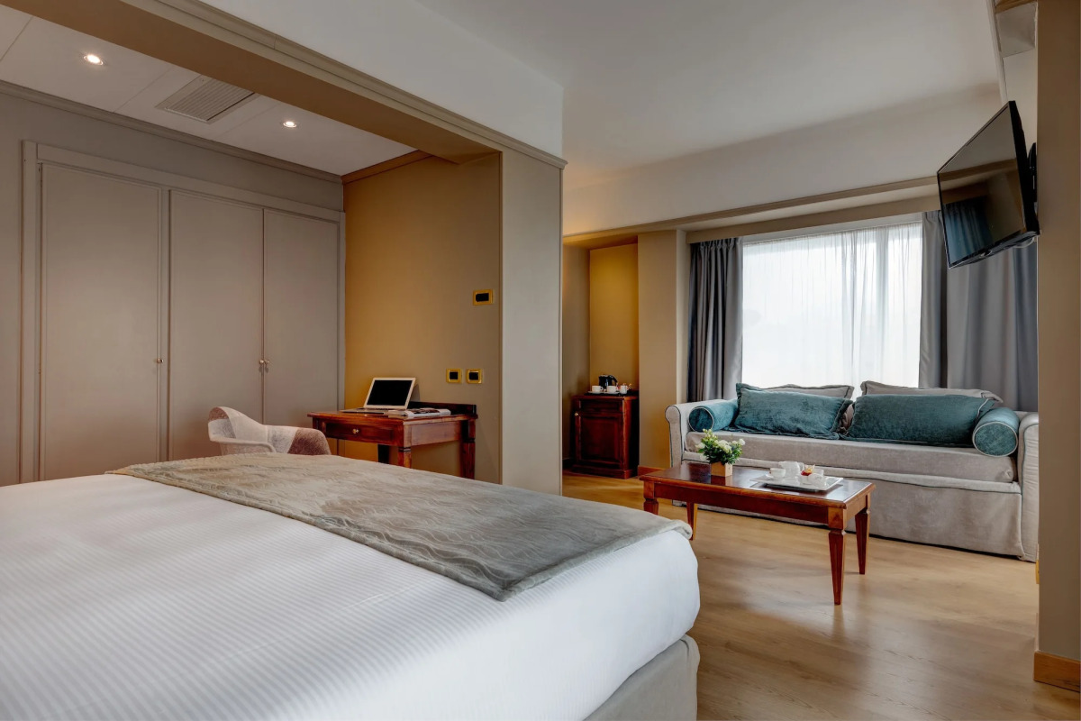 NYX Hotel Rome by Leonardo Hotels