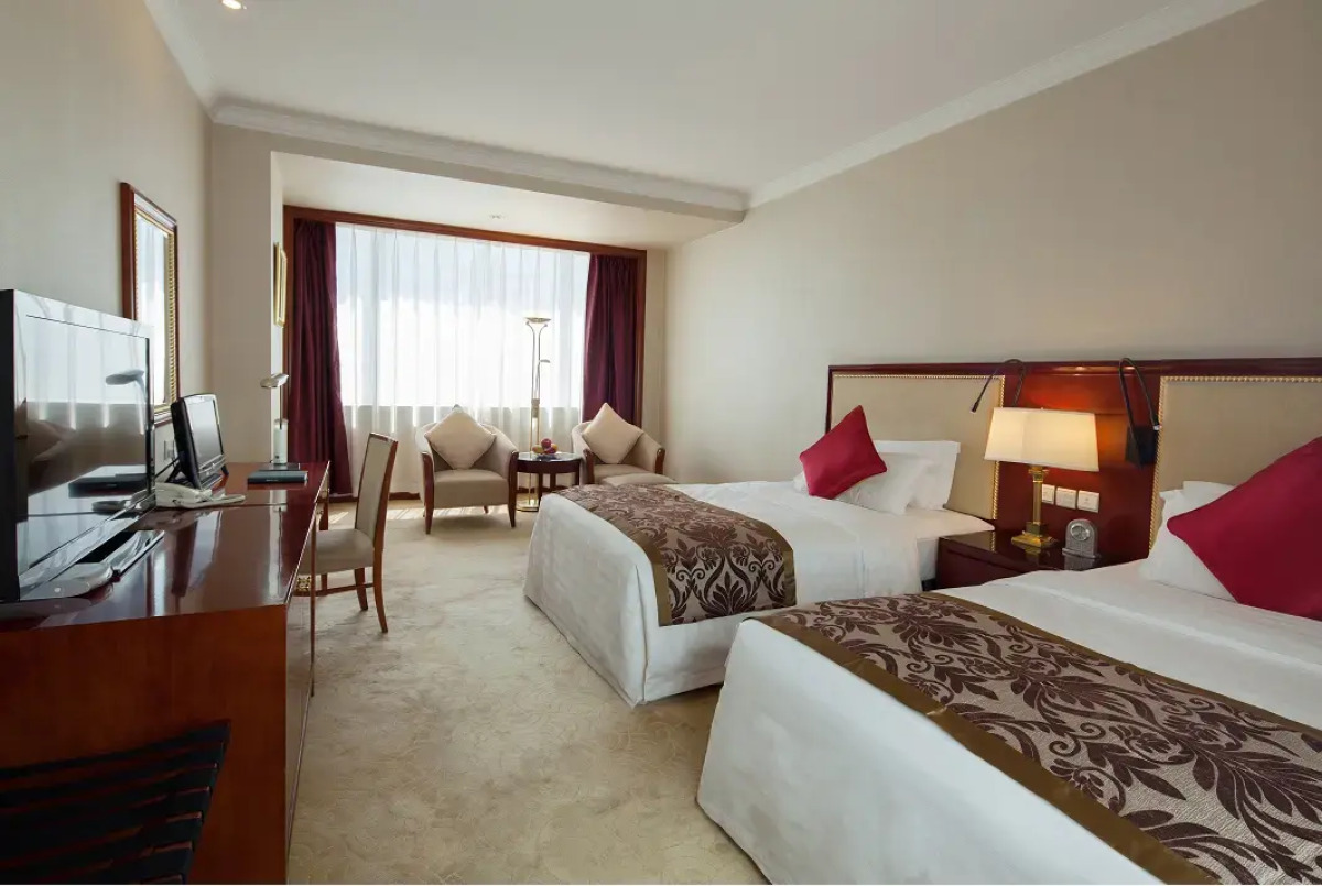 XinHai JinJiang Hotel Wangfujing