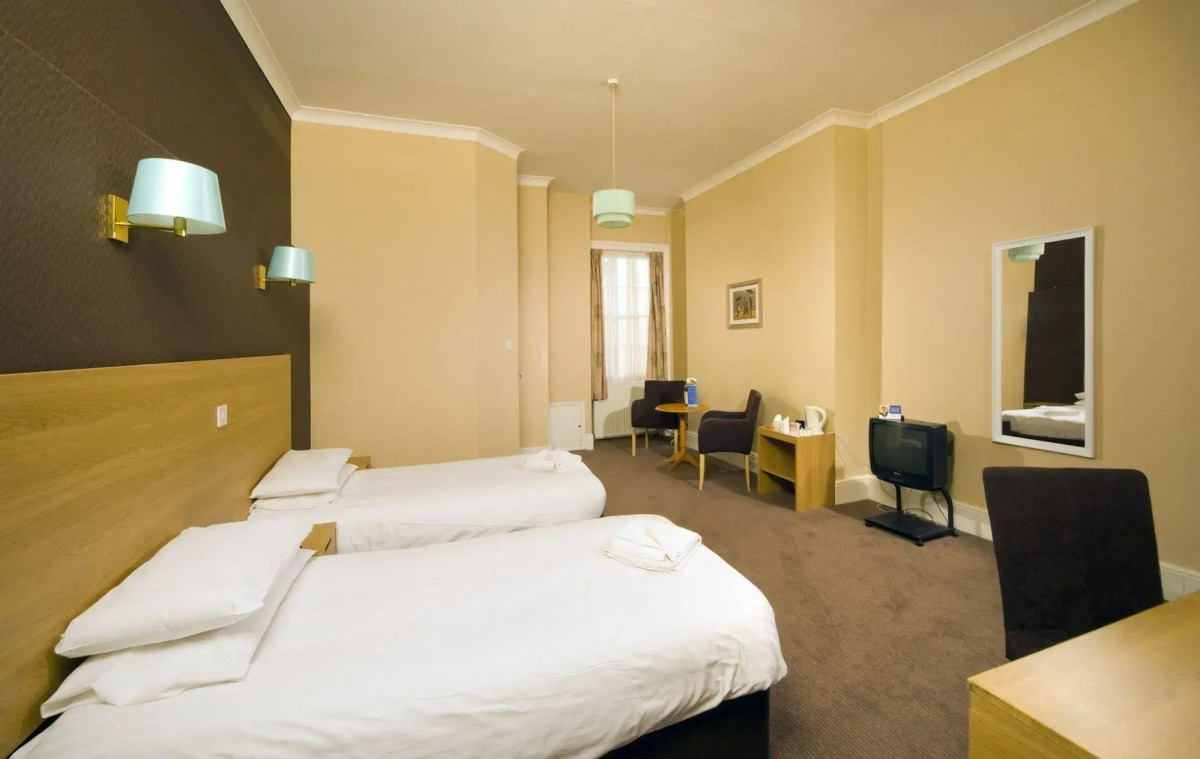 The Burlington Hotel