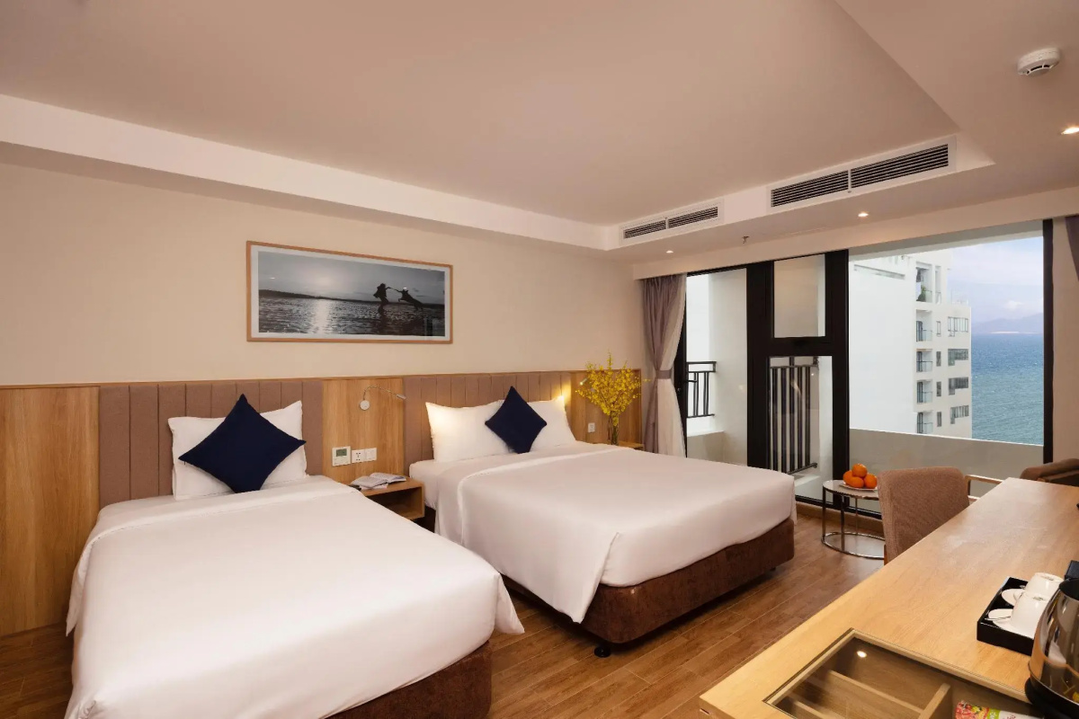 Ventana Nha Trang Hotel