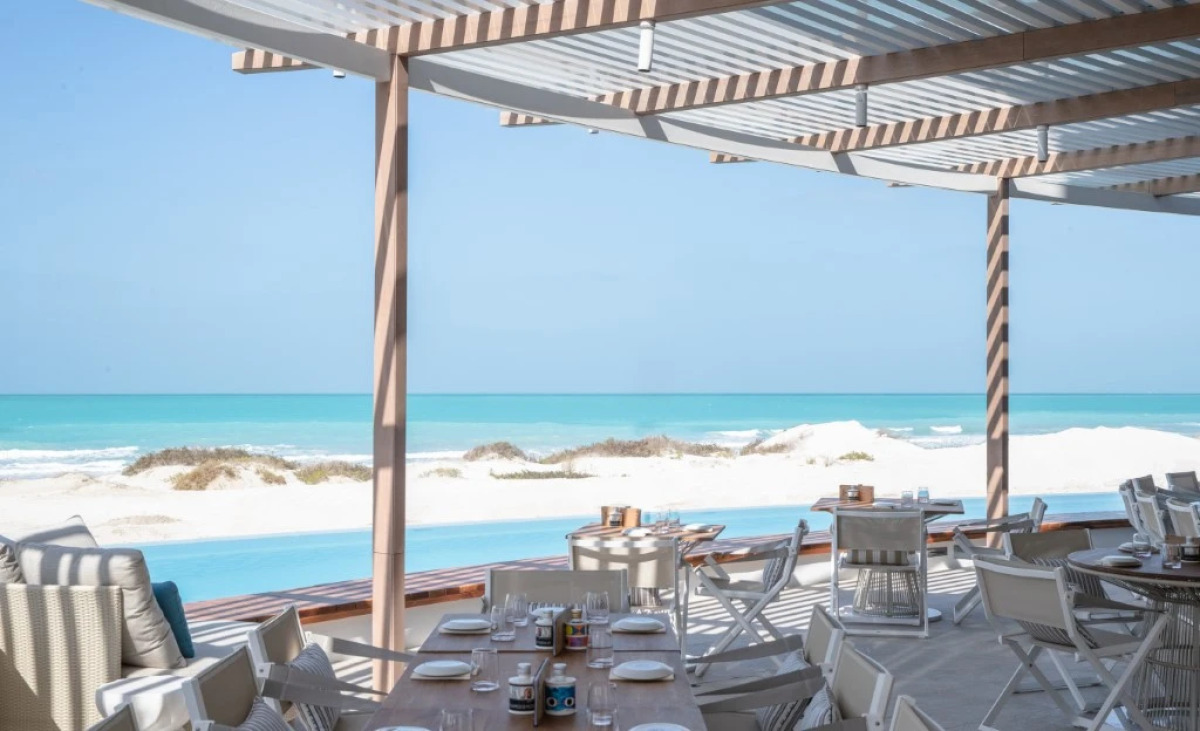 Jumeirah Saadiyat Island Abu Dhabi