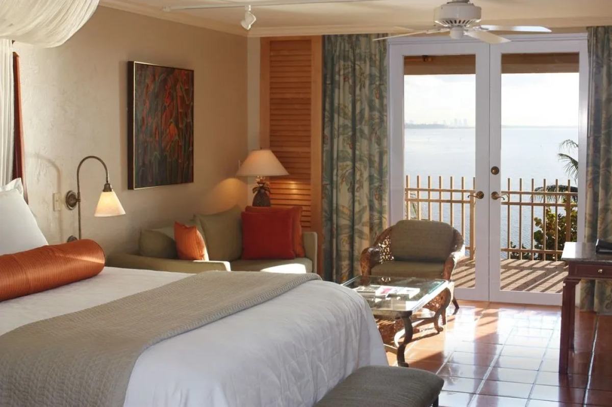 Grove Isle Hotel & Spa