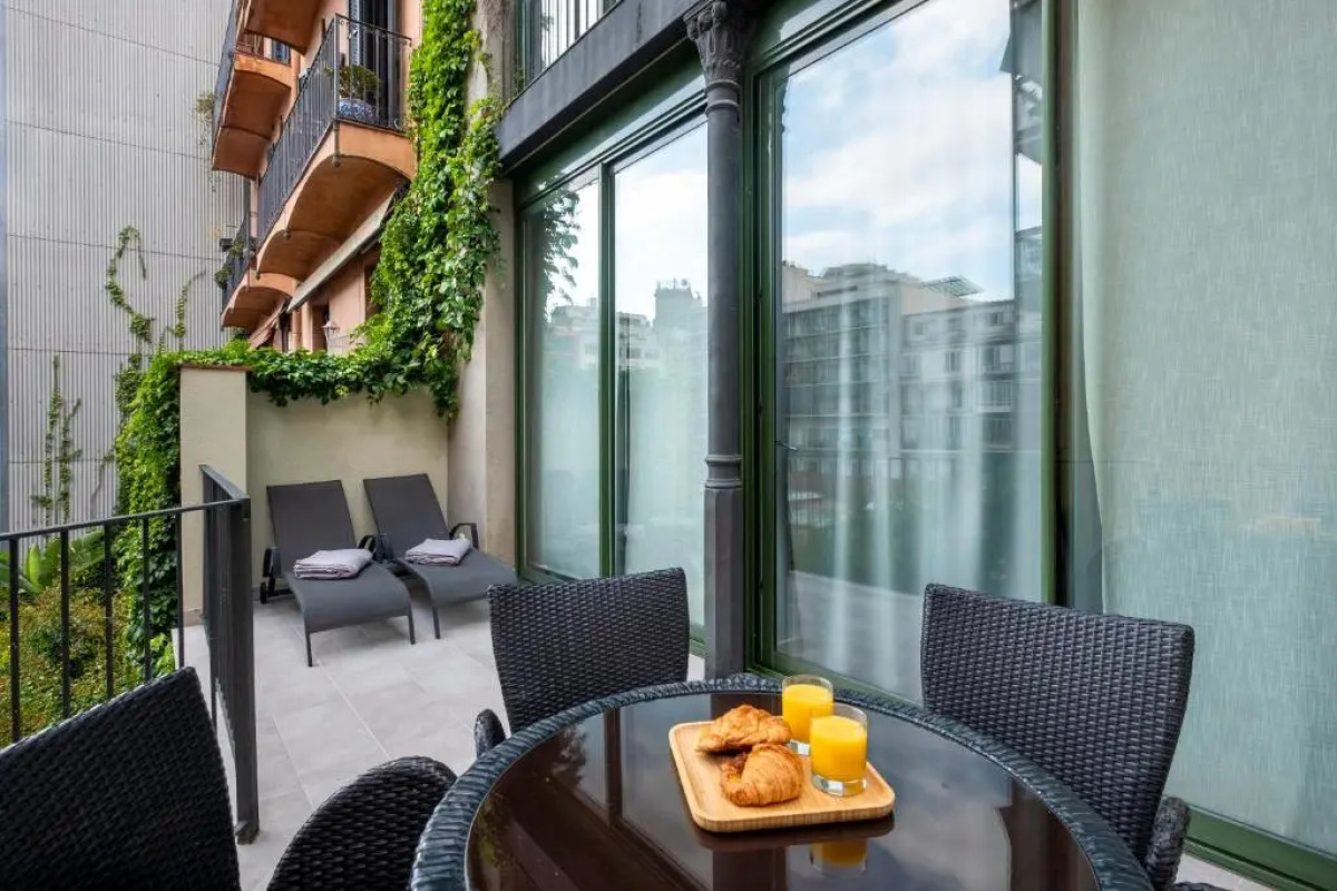 Aspasios Paseo de Gracia Apartments