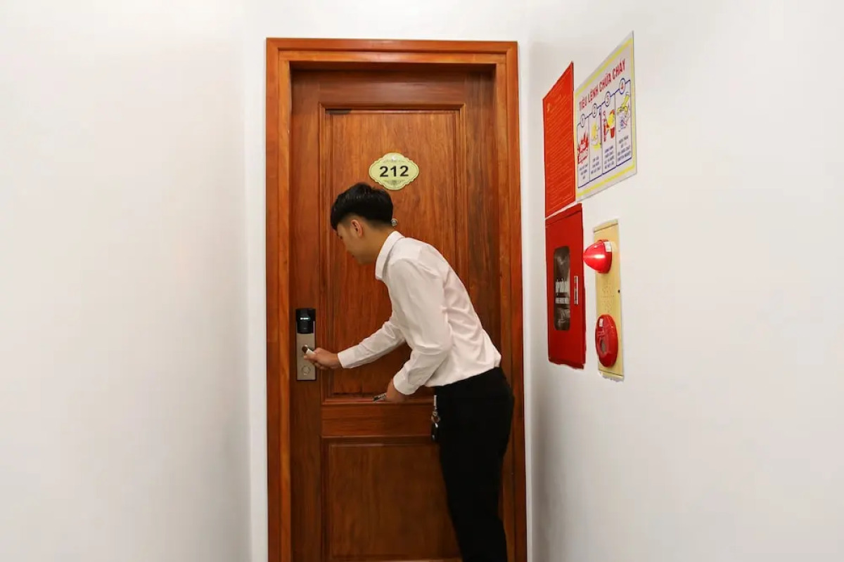 Chemi Noi Bai Airport Hotel