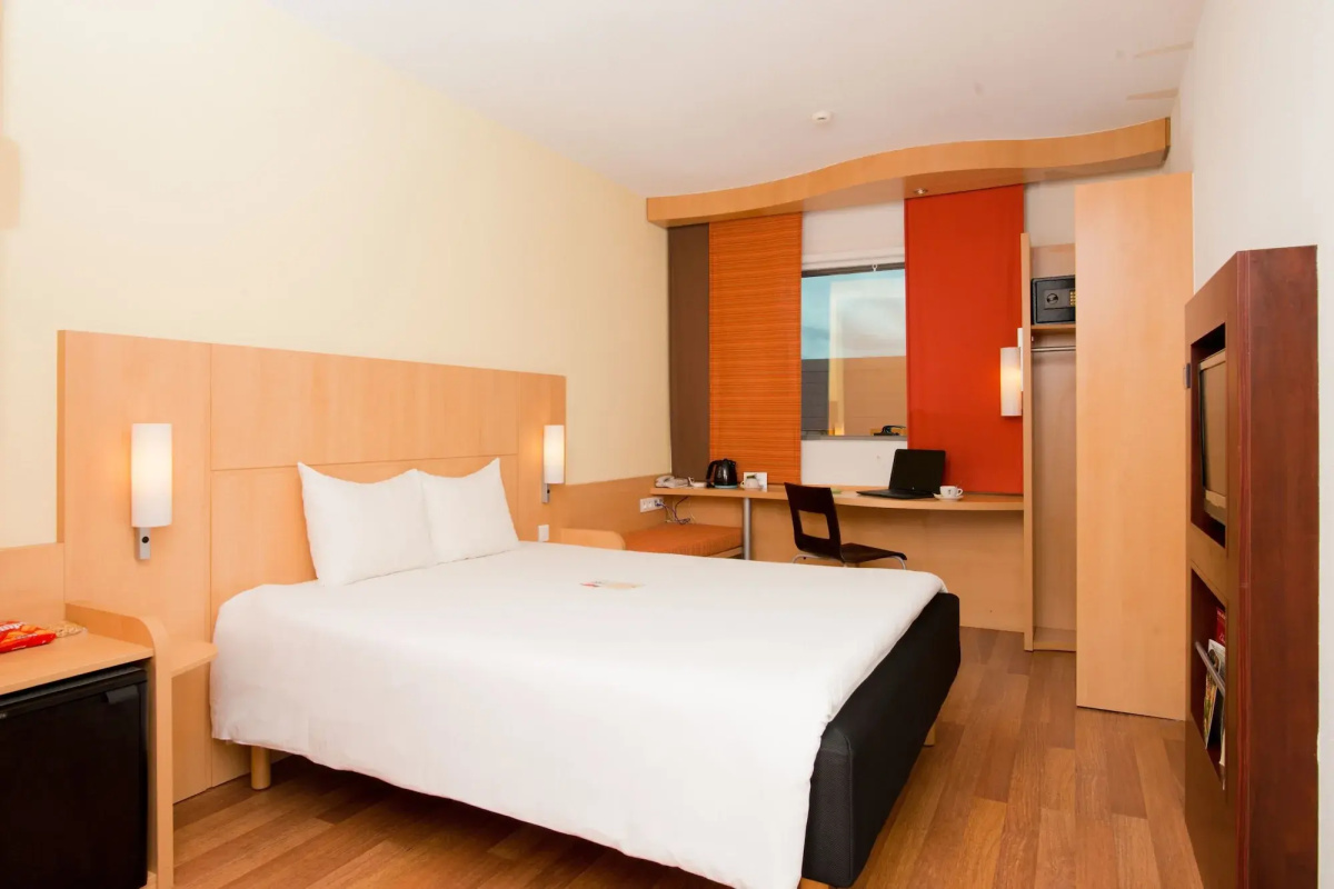 ibis Antananarivo Ankorondrano