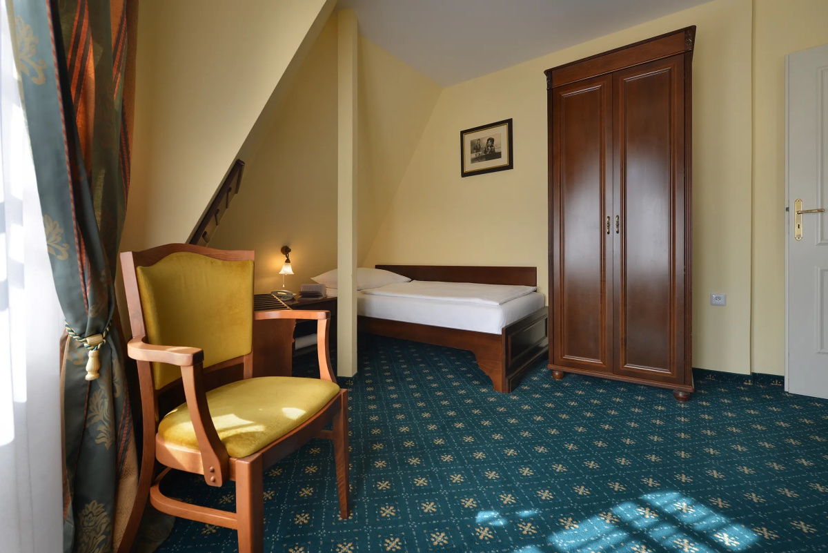 Hotel Čertovka